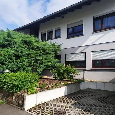 Fewo-neschtle Apartment *