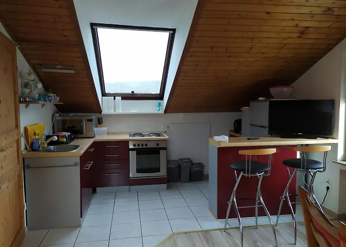 Fewo-neschtle Apartamento *