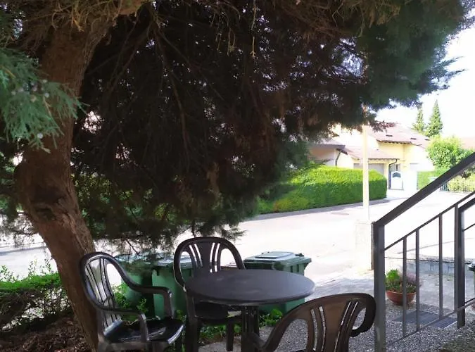 Fewo-neschtle Apartamento *